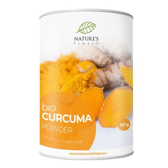 Curcuma Powder Bio 150g (Kurkuma)