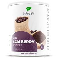 Acai Berry Powder Bio 60 g (Prášek z plodů Acai)