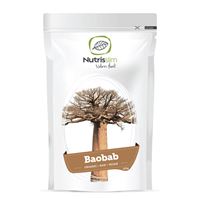Baobab Fruit Powder Bio 125 g (Přášek z ovoce Baobab Bio)
