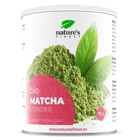 Matcha Powder Bio 70g