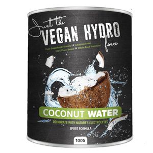 Coconut Water Bio 100g (Kokosová voda)