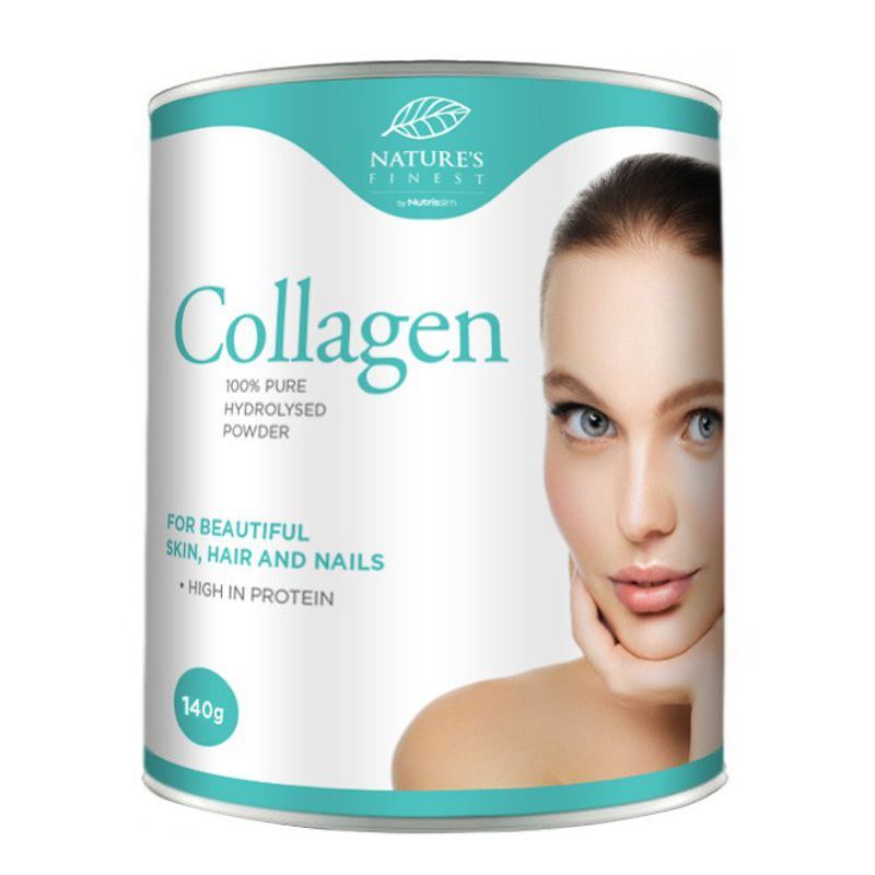 Nature's Finest Collagen 140g (100% čistý kolagen)