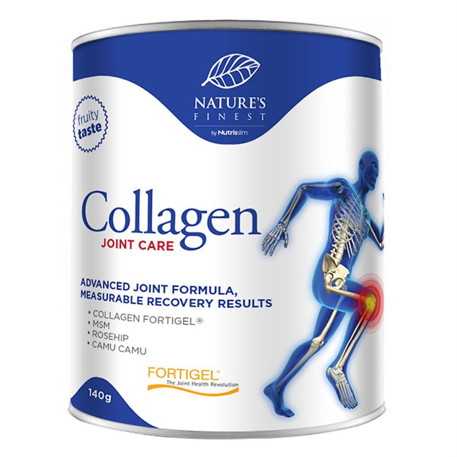 Nature's Finest Collagen Joint Care with Fortigel 140g