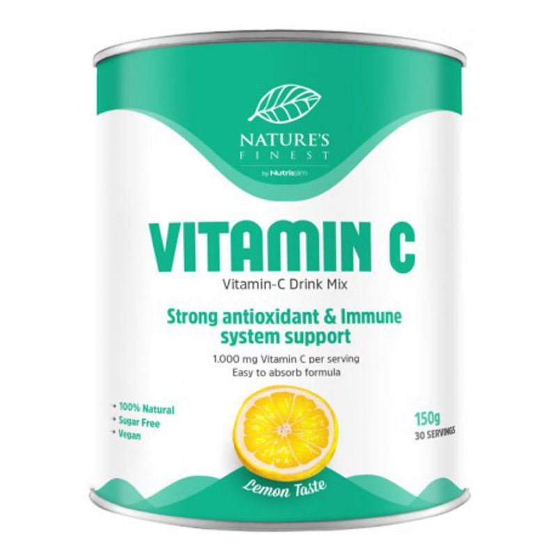 Vitamin C 150g citron