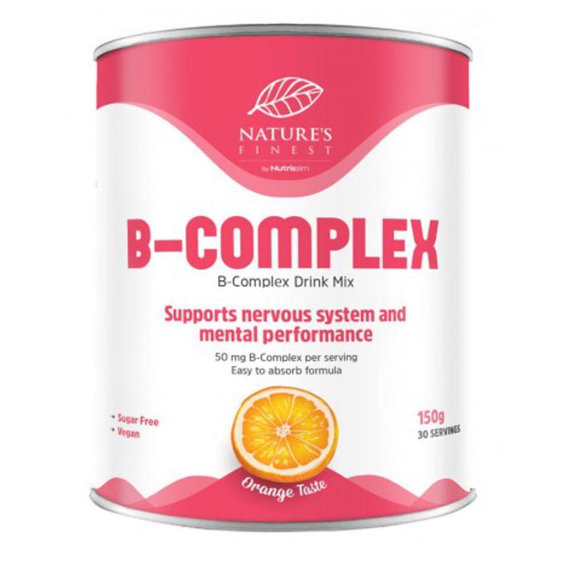 B-Complex 150g pomeranč (B-komplex)