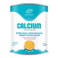 Calcium 150g (Vápník) pomeranč 