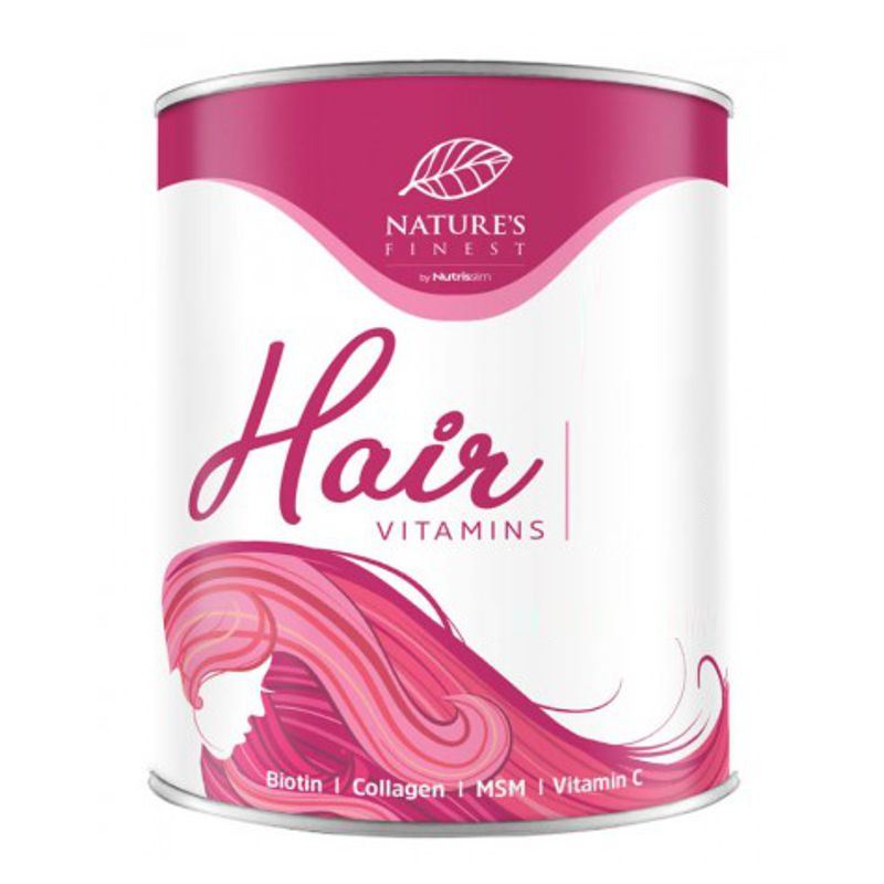 Hair Vitamins 150g (Normální stav vlasů)