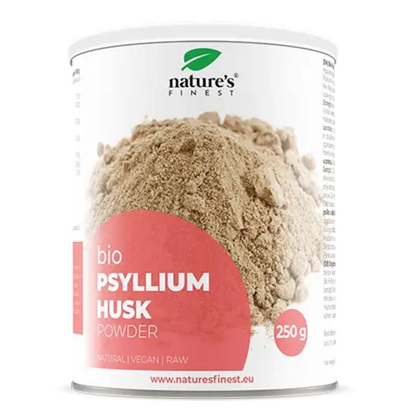 Psyllium Husk Bio 250g
