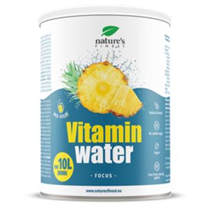 Vitamin Water Focus 200g ananas (Vitamínový nápoj)