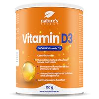 Vitamin D3 2000iu 150g