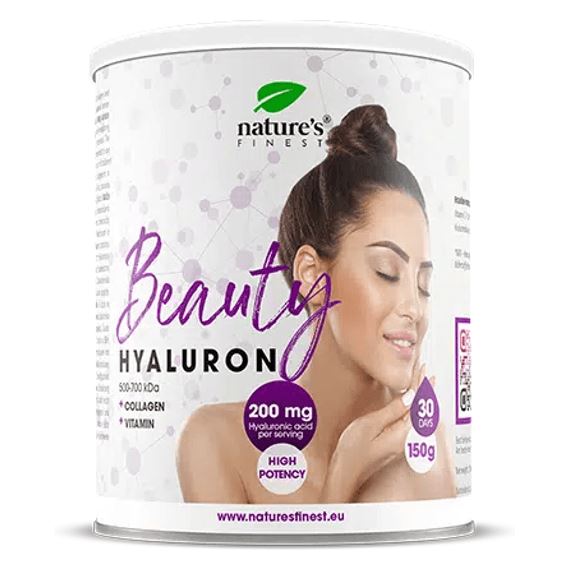 Nature's Finest Beauty Hyaluron 150g