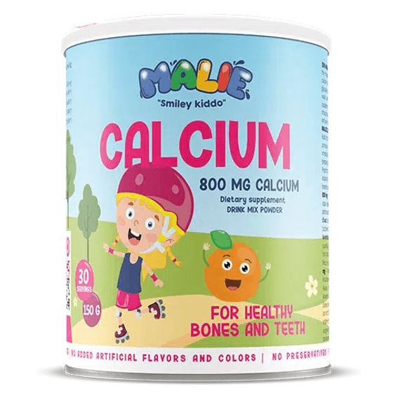 Malie Calcium 150g