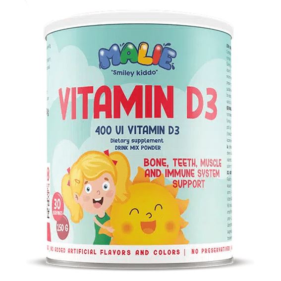 Nutrisslim Malie Vitamin D3 150g