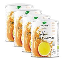 Golden Curcuma Bio 125g 3 + 1 ZDARMA (Zlatá kurkuma Bio)