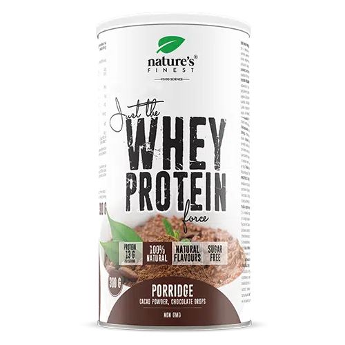Whey Protein Porridge 300g čokoláda