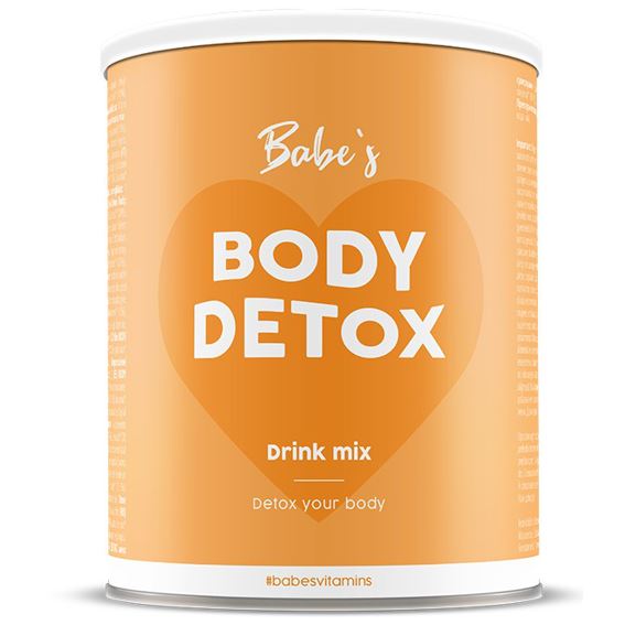 Nutrisslim Body Detox 150g (Očista těla)