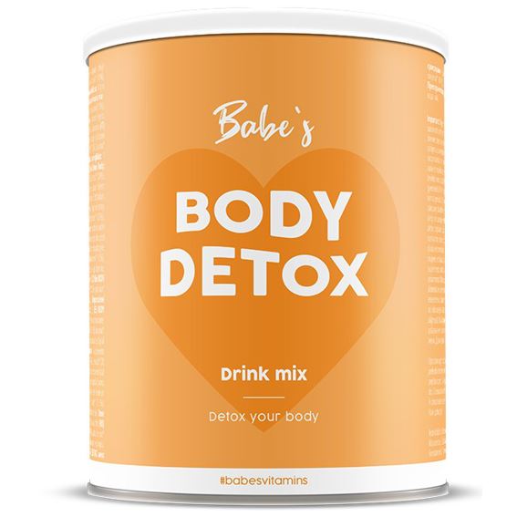 Body Detox 150g (Očista těla)