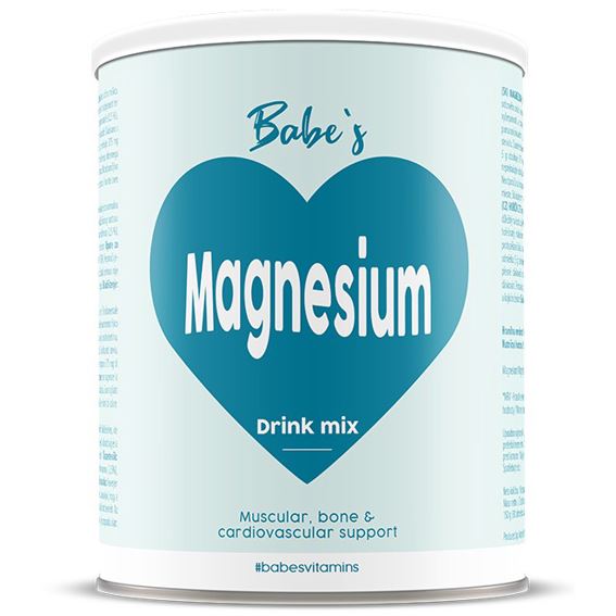 Magnesium 150g (Hořčík)