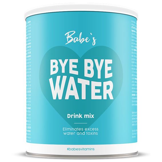 Nutrisslim Bye Bye Water 150g (Normální vylučování vody)