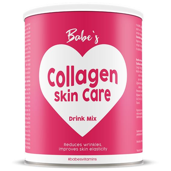 Nutrisslim Collagen Skin Care 120g (Péče o pleť s kolagenem)