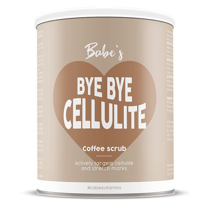 Bye Bye Cellulite 200g (Péče o pokožku s celulitidou)