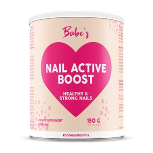 Nail Active Boost 150g (Normální růst nehtů)
