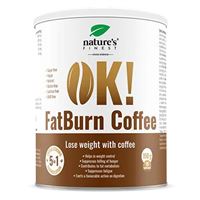 OK! Fat Burn Coffee 150g