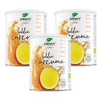 Golden Curcuma Bio 125g 2+1 ZDARMA (Zlatá kurkuma Bio)
