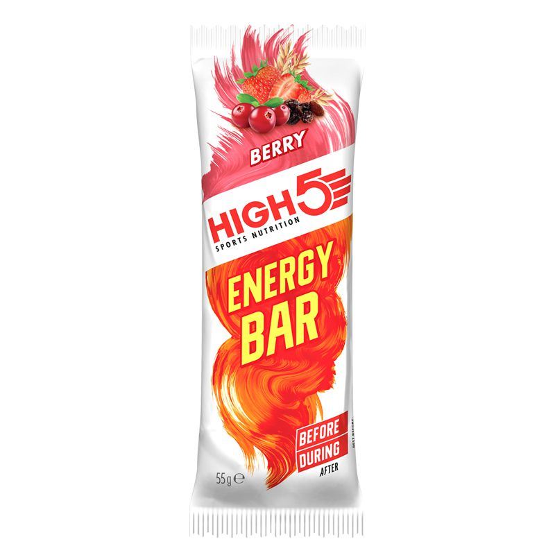 Energy Bar 55g ovoce