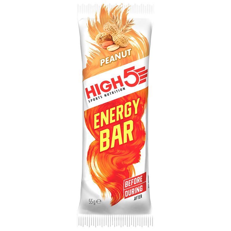 Energy Bar 55g arašídy