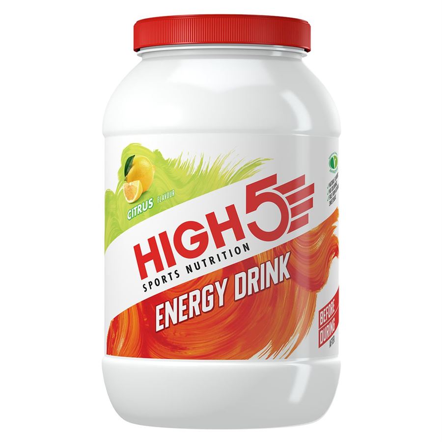 High5 Energy Drink 2,2kg citrus