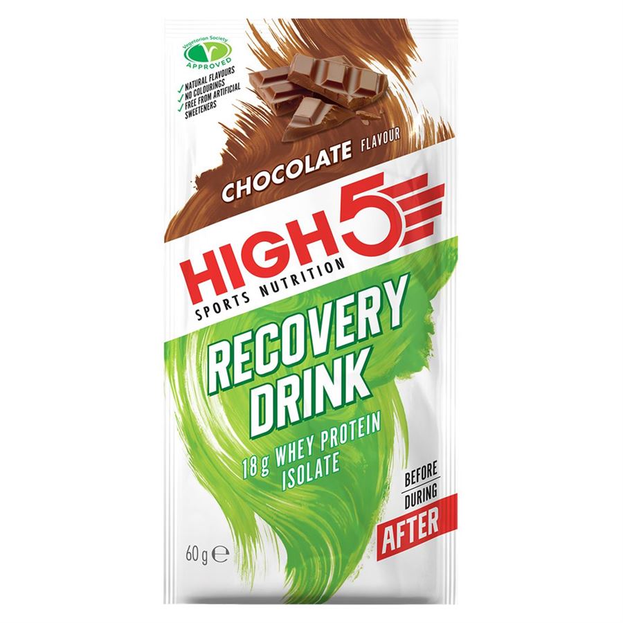 Recovery Drink 60g čokoláda