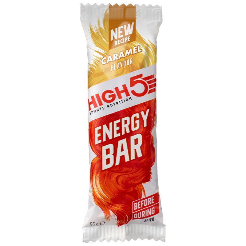 Energy Bar 55g karamel