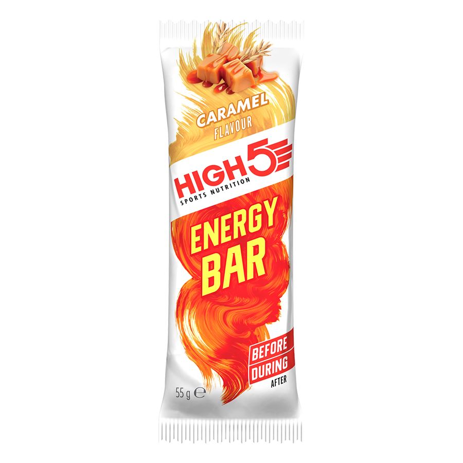 Energy Bar 55g karamel