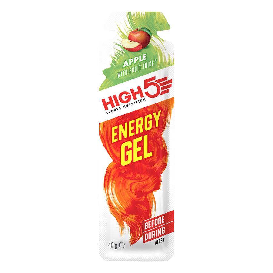 Energy Gel 40g jablko