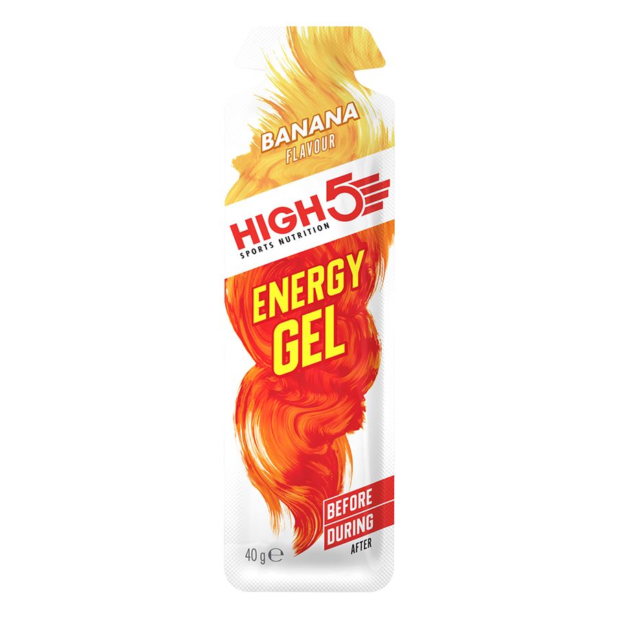 Energy Gel 40g New banán