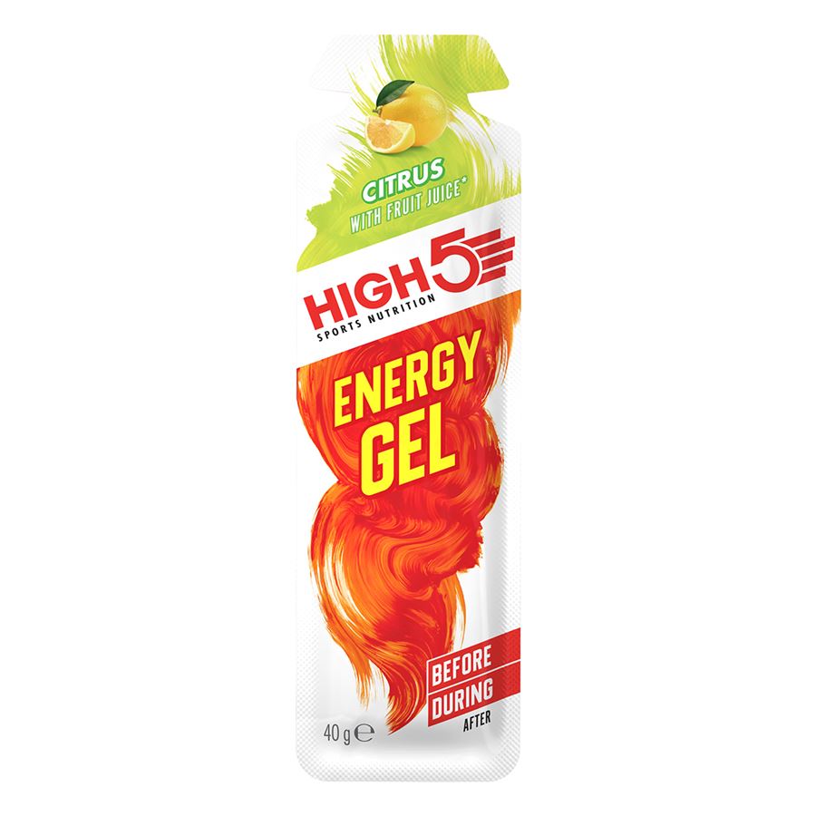 Energy Gel 40g citron