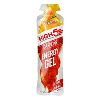 Energy Gel Caffeine 40 g pomeranč