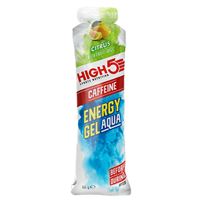 Energy Gel Aqua Caffeine 66 g citrus