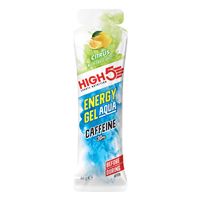 Energy Gel Aqua Caffeine 66 g citrus