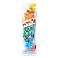 Energy Gel Aqua Caffeine Hit 66 g tropické ovoce