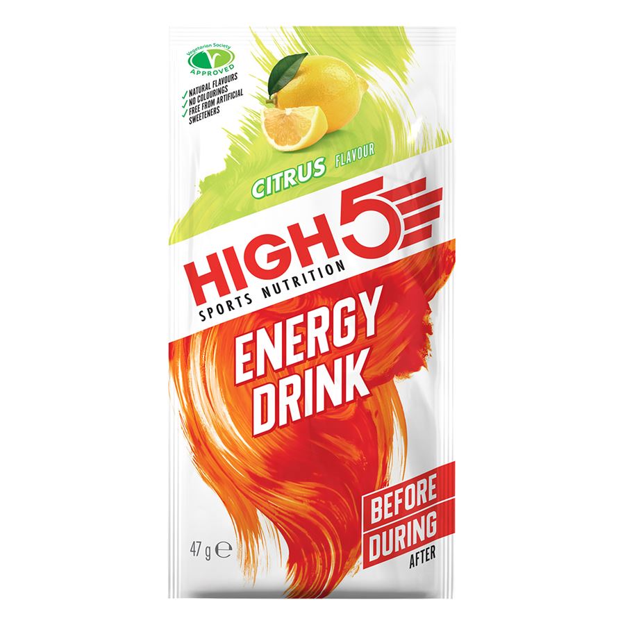 Energy Drink 47g citrus