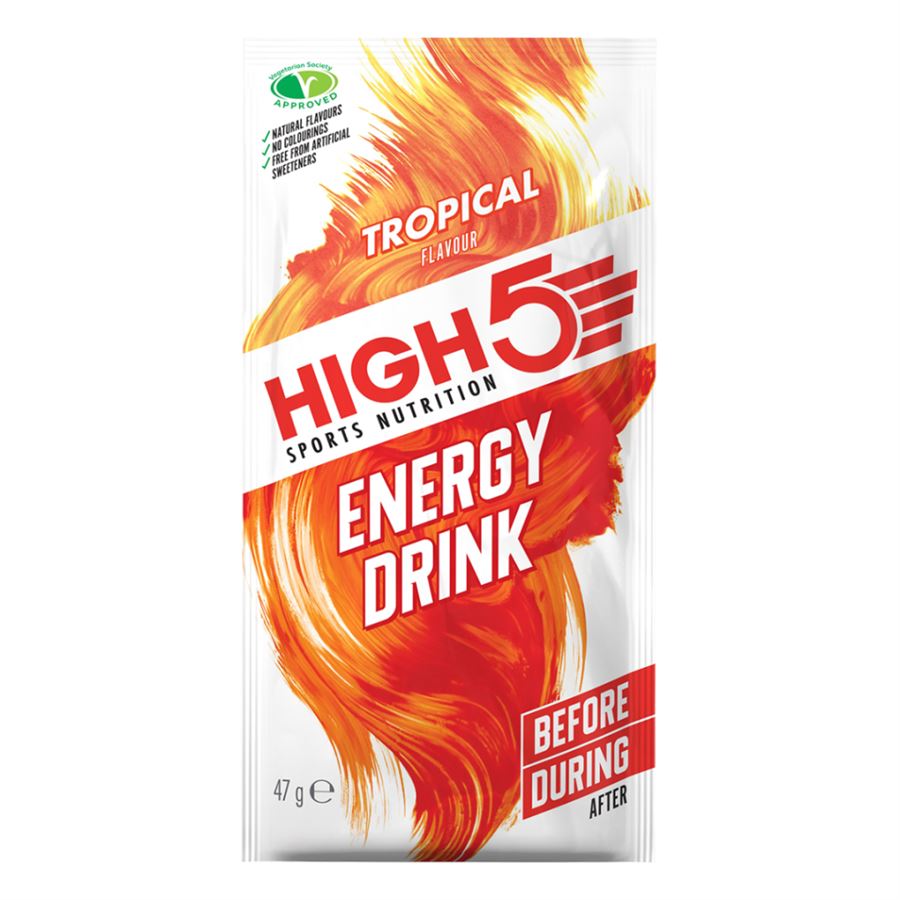 Energy Drink 47g tropické ovoce