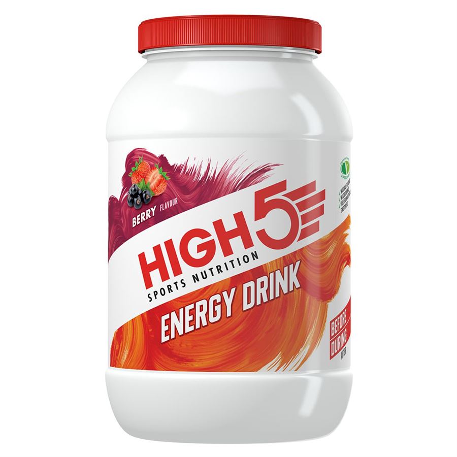 Energy Drink 1kg berry (ovoce)