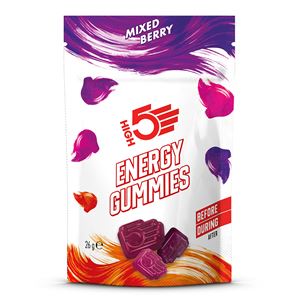 Energy Gummies 26g Ovoce