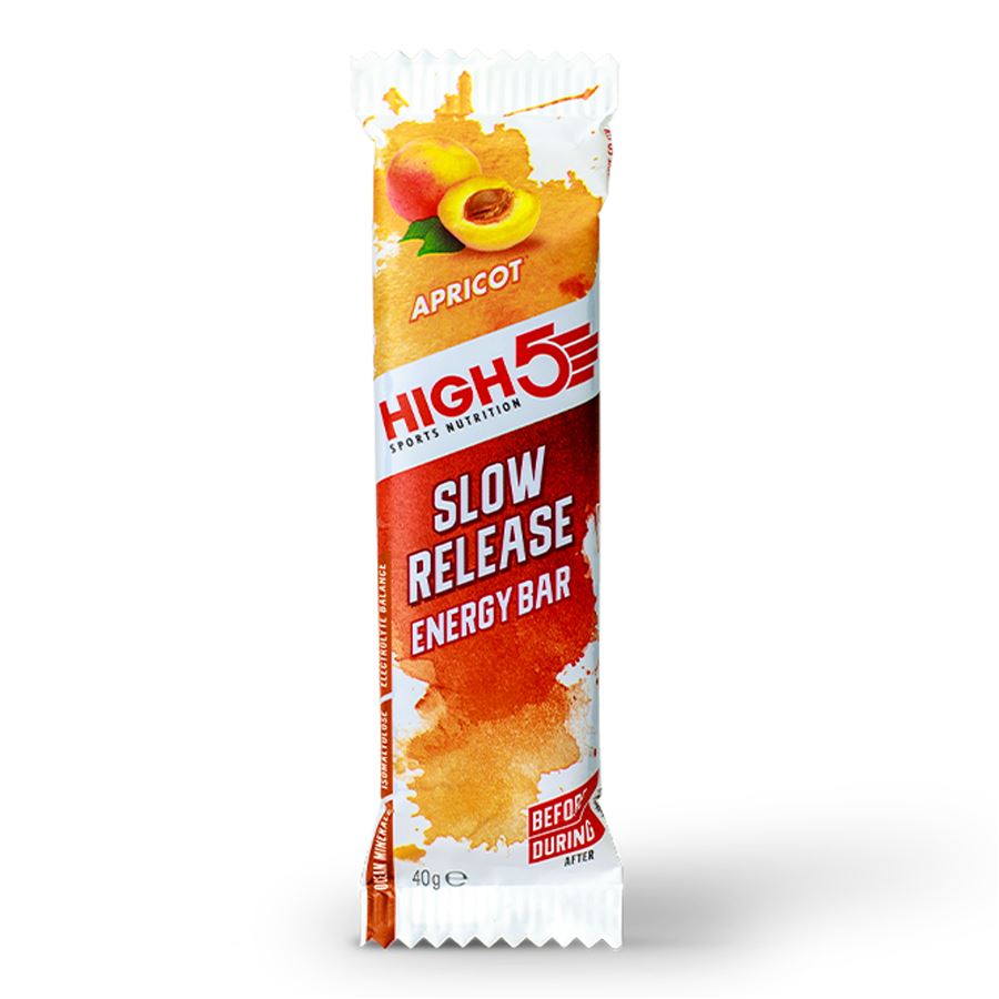 Energy Bar Slow Release 40g apricot