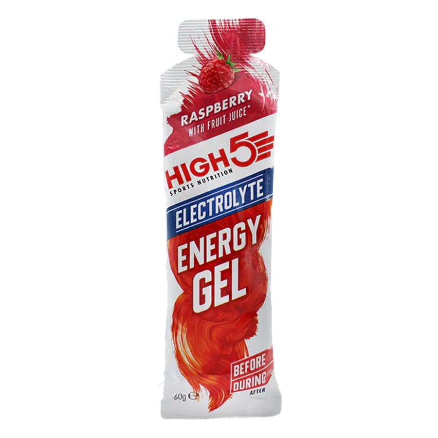 Electrolyte Energy Gel 60g malina