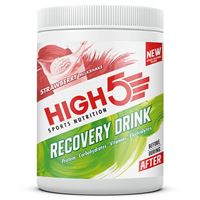 Recovery Drink 450g jahoda