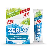 ZERO+ Electrolytes 16 x 18g citrus salt