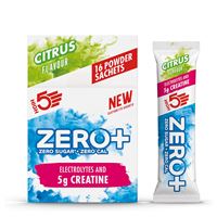 ZERO+ Creatine 16 x 11,5g citrus